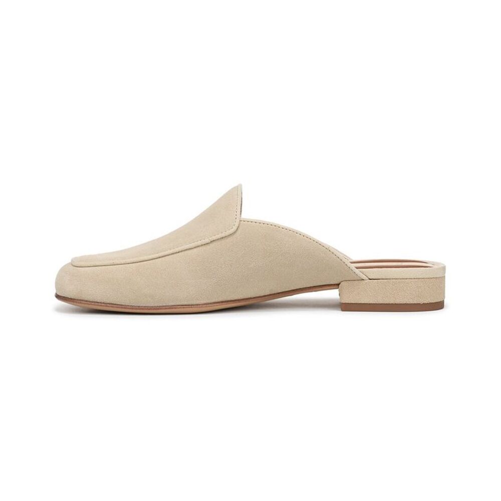 Franco Sarto Holland Leather Mule, Beige - Picture 2 of 4